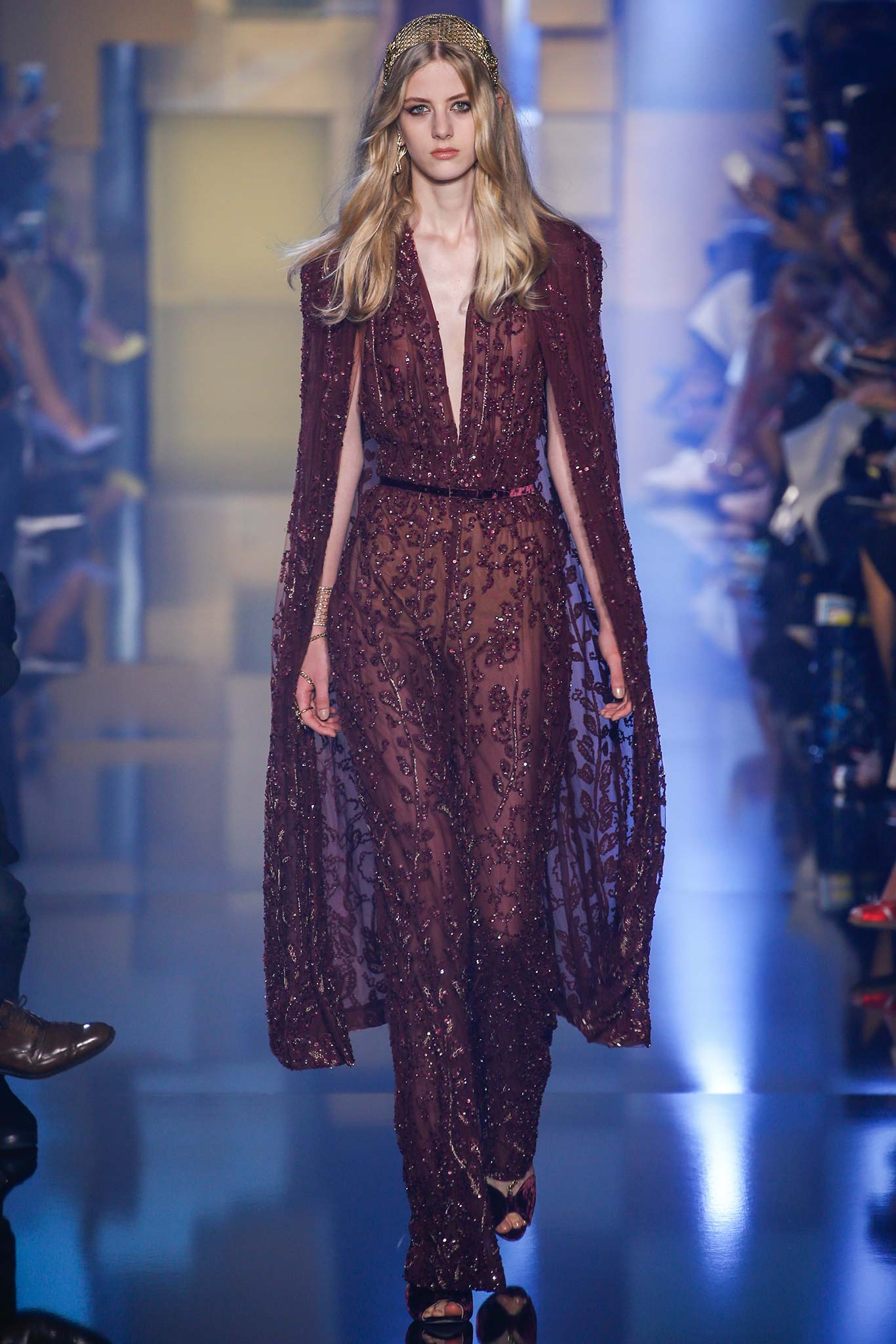 ALTA COSTURA 2015: ELIE SAAB IMPECÁVEL COMO SEMPRE - Fashionismo