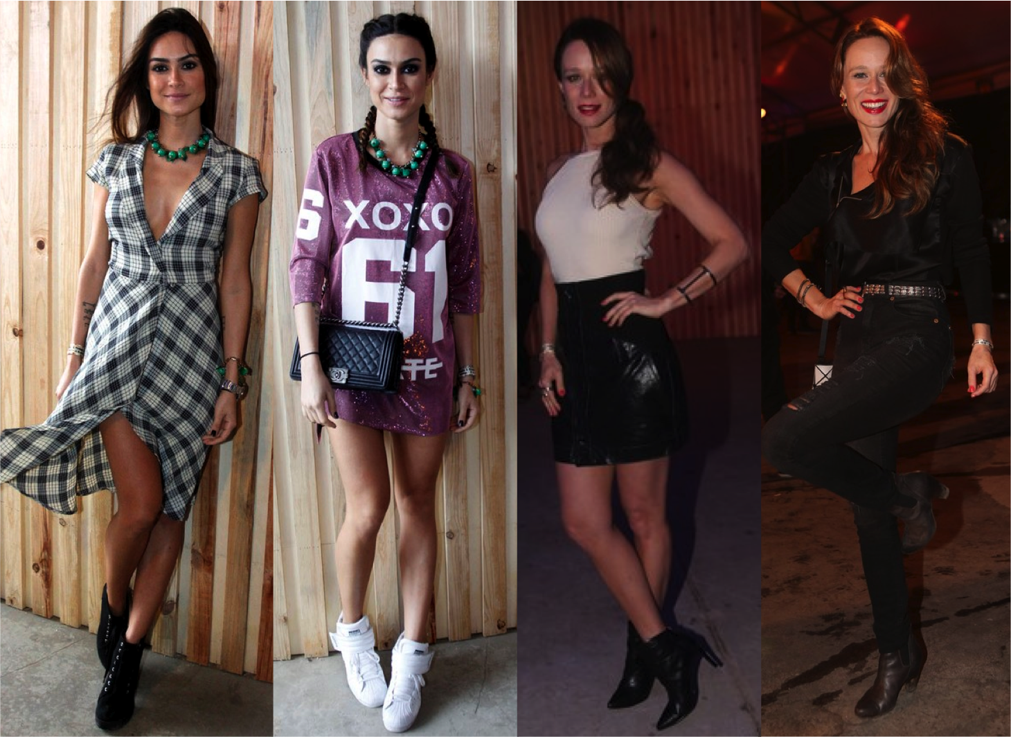 Lollapalooza store roupas femininas