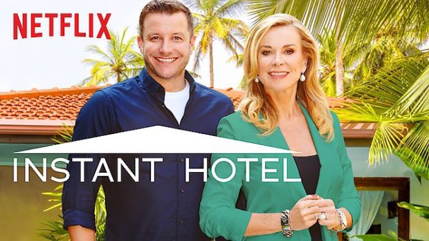 Hotel nos EUA busca hóspedes com inspiração em série da Netflix