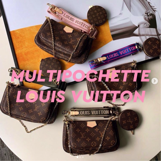 Multi Pochette: a nova bolsa-desejo da Louis Vuitton que virou